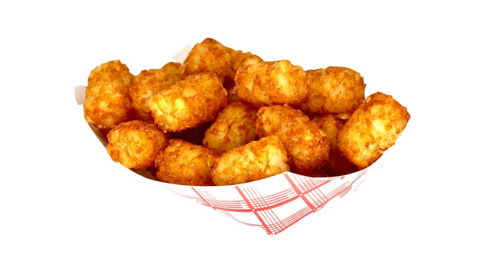 Order Tater Tots food online from Fast Bagel store, Somerset on bringmethat.com