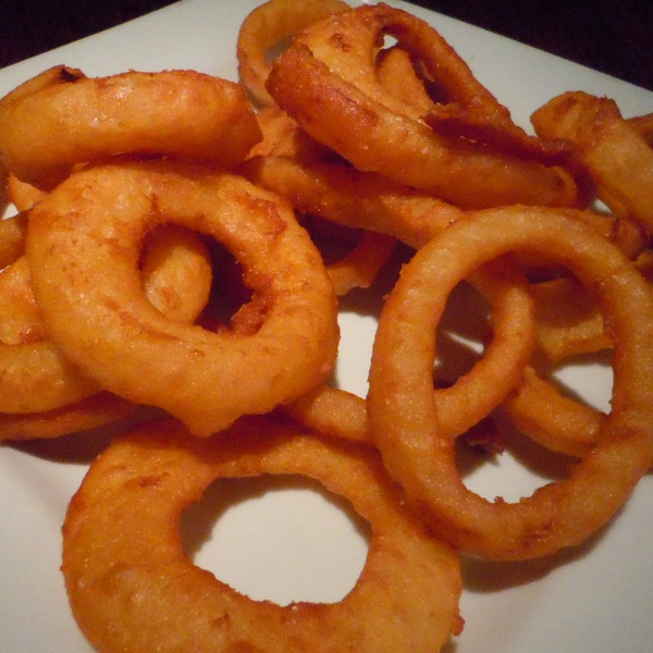 Order Onion Rings food online from City Pizza store, Hartford on bringmethat.com