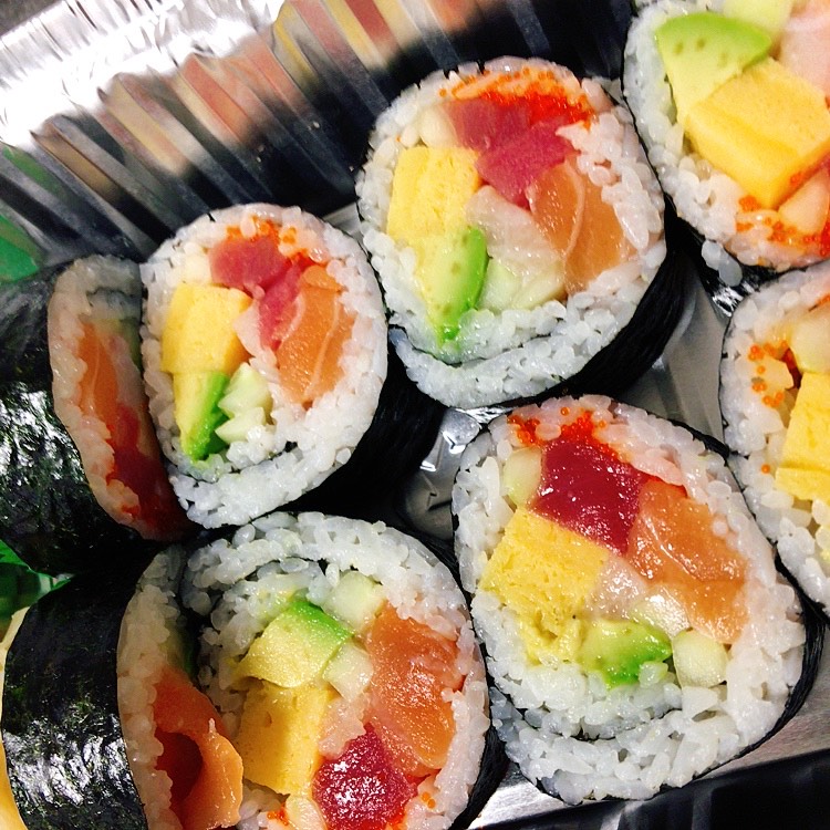 Order Kuma Roll  food online from Rice And Curry store, Ambler on bringmethat.com