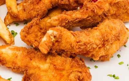 Order Chicken Fingers food online from Kojak store, Cary on bringmethat.com