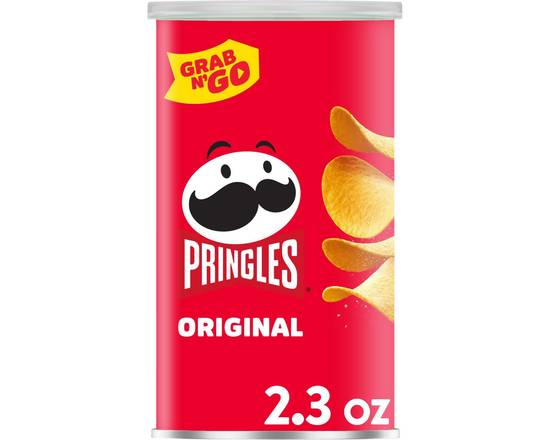 Order Pringles Original Grab n Go 2.5oz food online from Rocket store, Denver on bringmethat.com