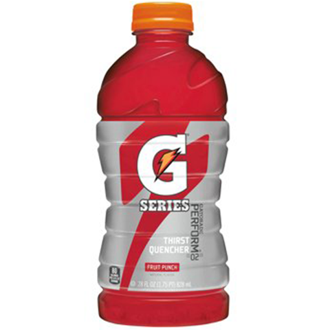 Order Gatorade Fruit Punch 28oz food online from 7-Eleven store, Nashville on bringmethat.com