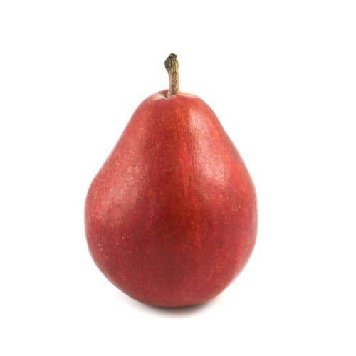 Order Red Pear (1 pear) food online from Albertsons store, Belgrade on bringmethat.com