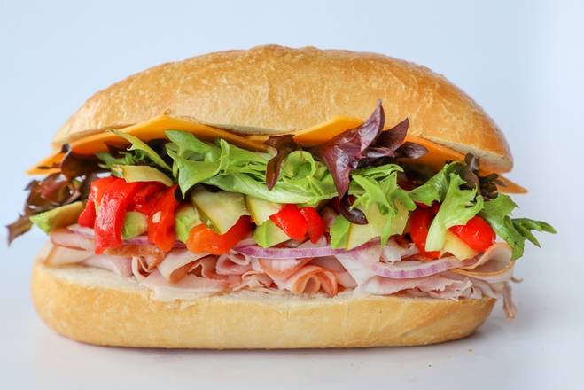 Order BYO Ham food online from Yampa Sandwich Co store, Denver on bringmethat.com
