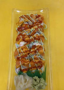 Order Alaskan Roll food online from Asian Pot Express store, Lewisville on bringmethat.com