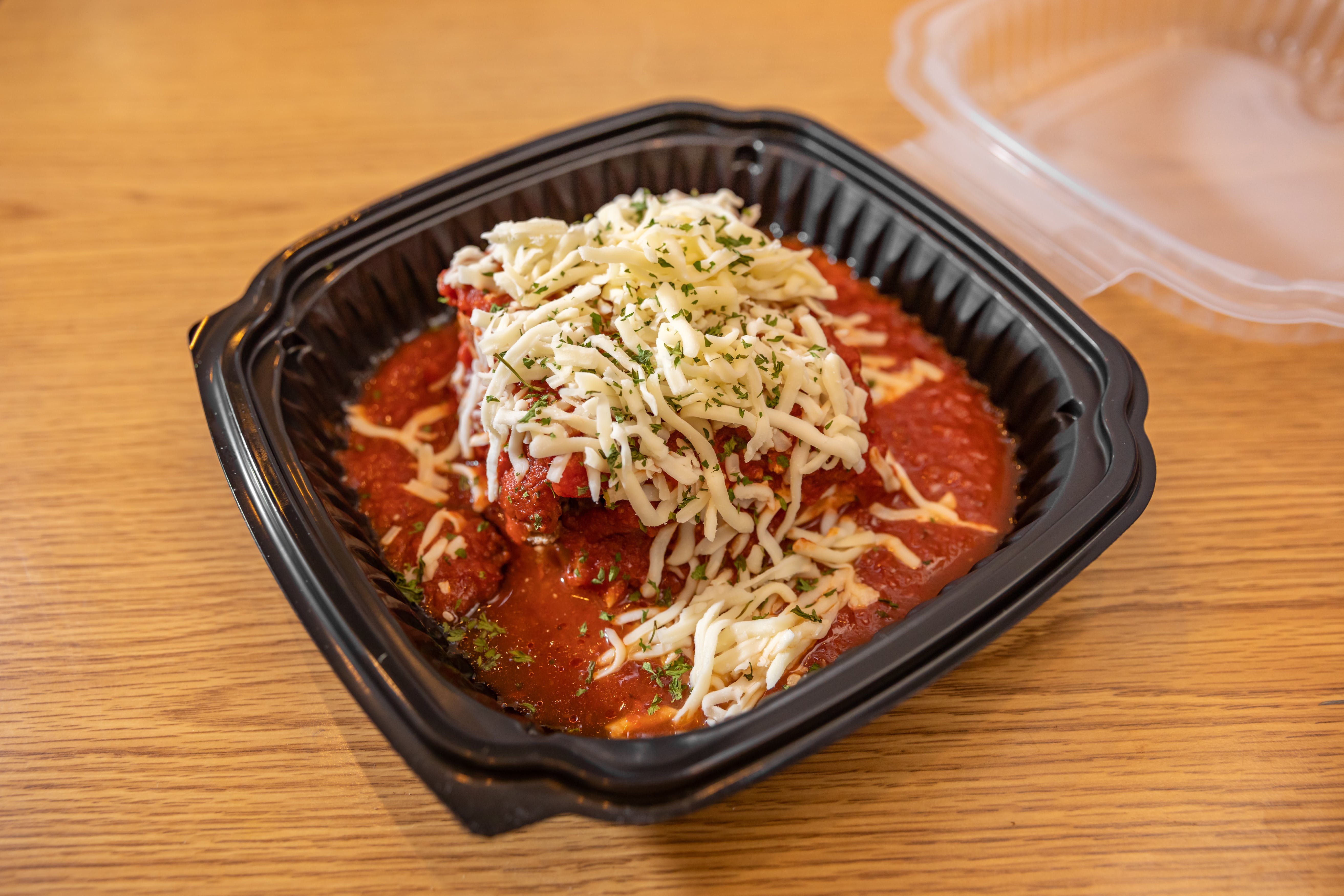Order Meat Lasagna - Pasta food online from Milano Pizza store, Collierville on bringmethat.com