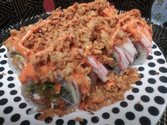 Order 2NE1 Roll(Eight piece) food online from Joa Sushi store, Southgate on bringmethat.com