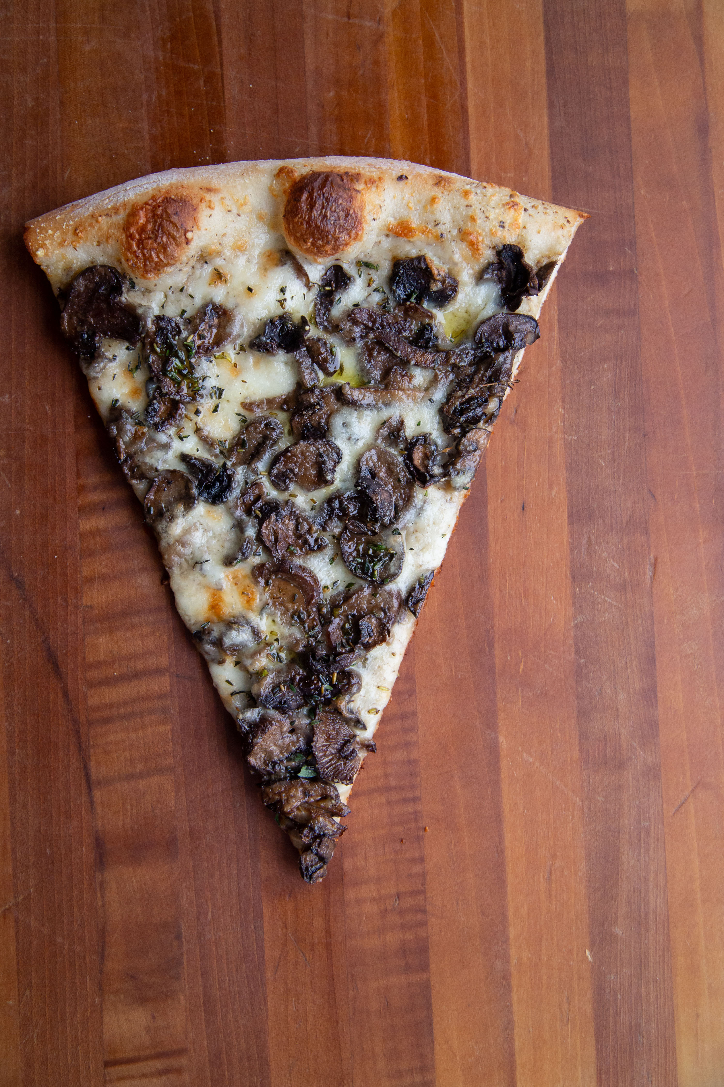 Order Forest Shroomin Pie Slice food online from We The Pizza store, Arlington on bringmethat.com