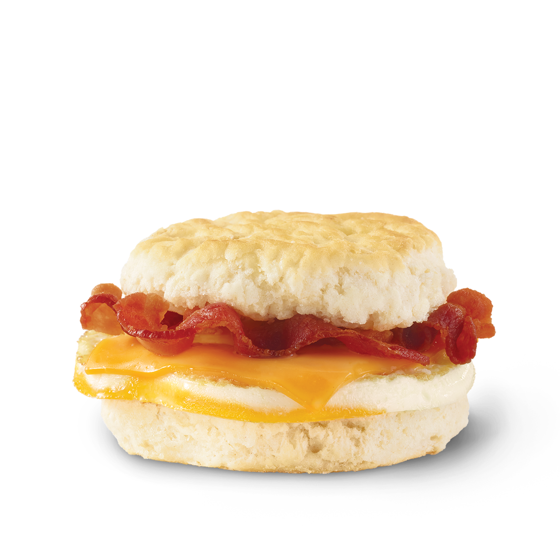 Order Bacon, Egg & Cheese Biscuit food online from Wendy store, Corona on bringmethat.com