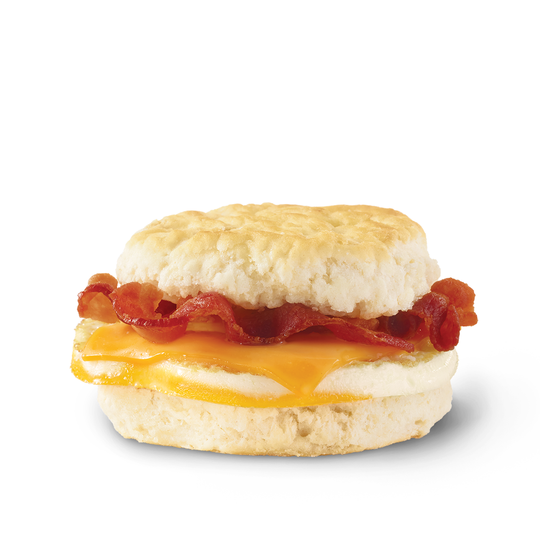 Order Bacon, Egg & Cheese Biscuit food online from Wendy's store, Chicago on bringmethat.com