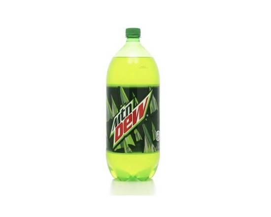 Order Mountain Dew (2 lt) food online from Loma Mini Market store, Long Beach on bringmethat.com