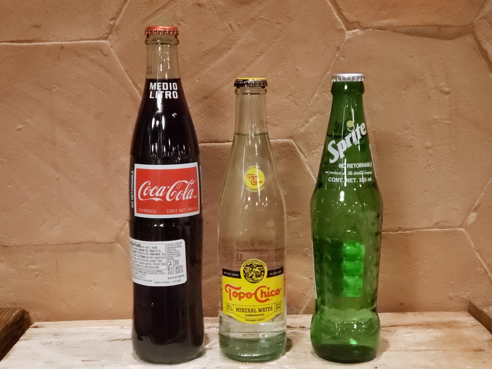 Order Soda and Sparkling water food online from Base Camp store, San Francisco on bringmethat.com