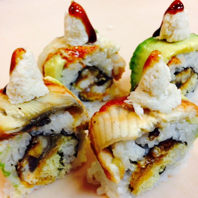 Order Panida Roll food online from Panida thai & sushi bar store, Rockville on bringmethat.com