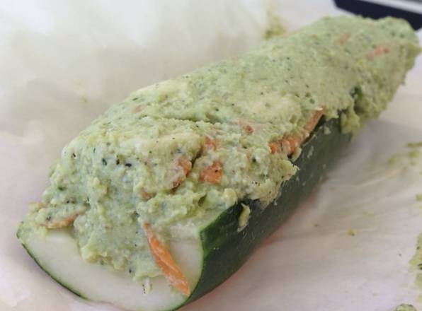 Order Mediterranean Style (Cucumber) food online from Slow G's Eatery store, Danville on bringmethat.com