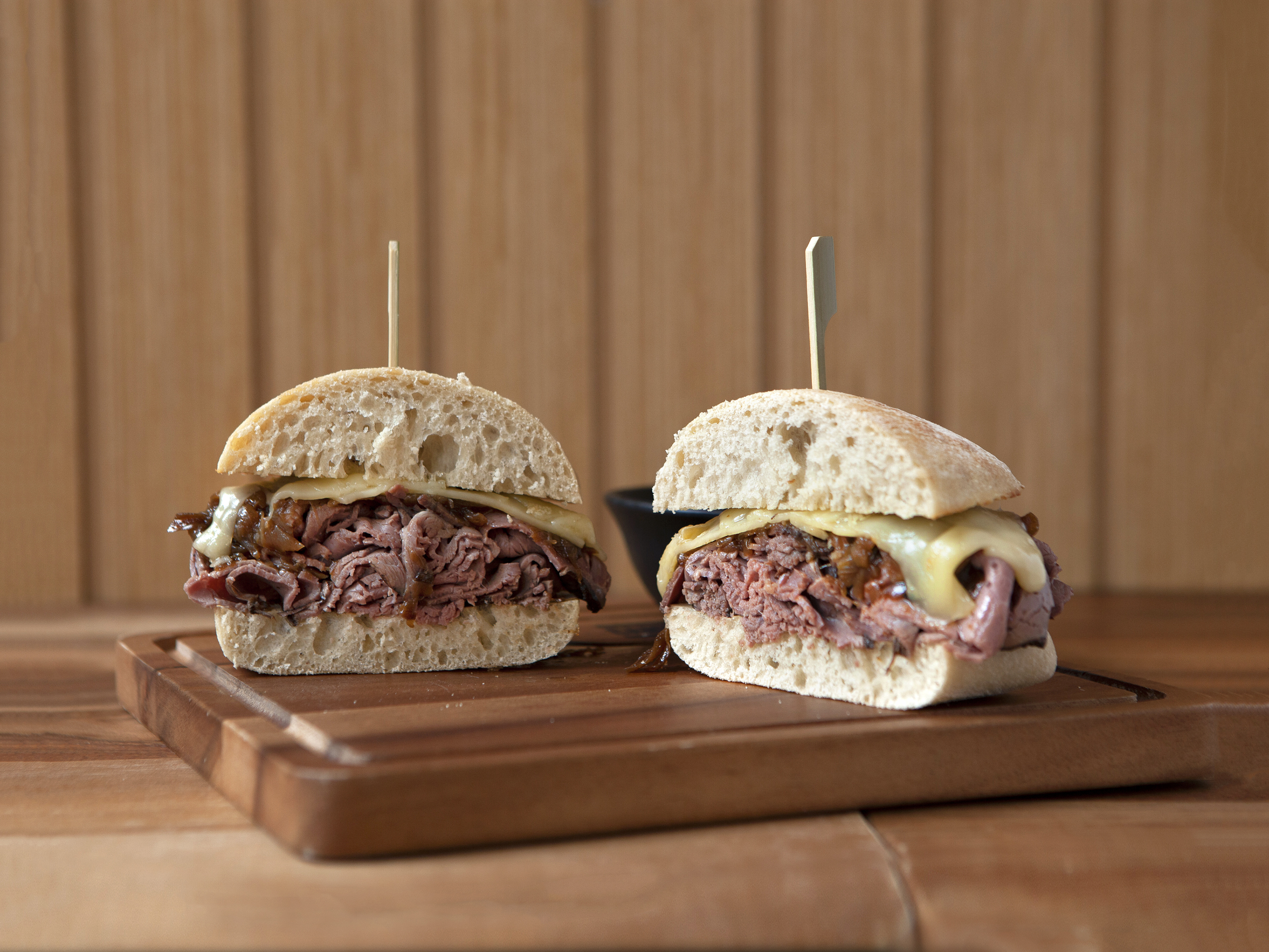 Order French Dip food online from The Carving Board - West LA store, Los Angeles on bringmethat.com