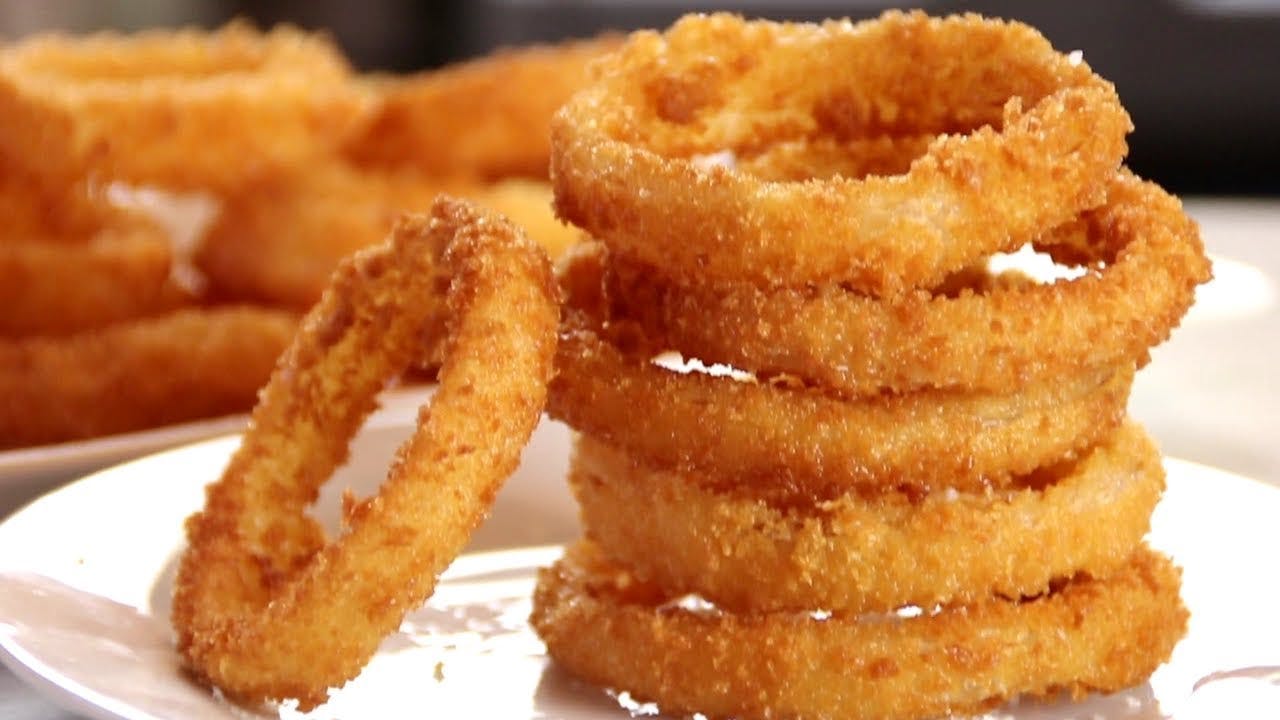 Order Onion Rings - Appetizer food online from Little clown pizza & restaurant store, Chicago on bringmethat.com