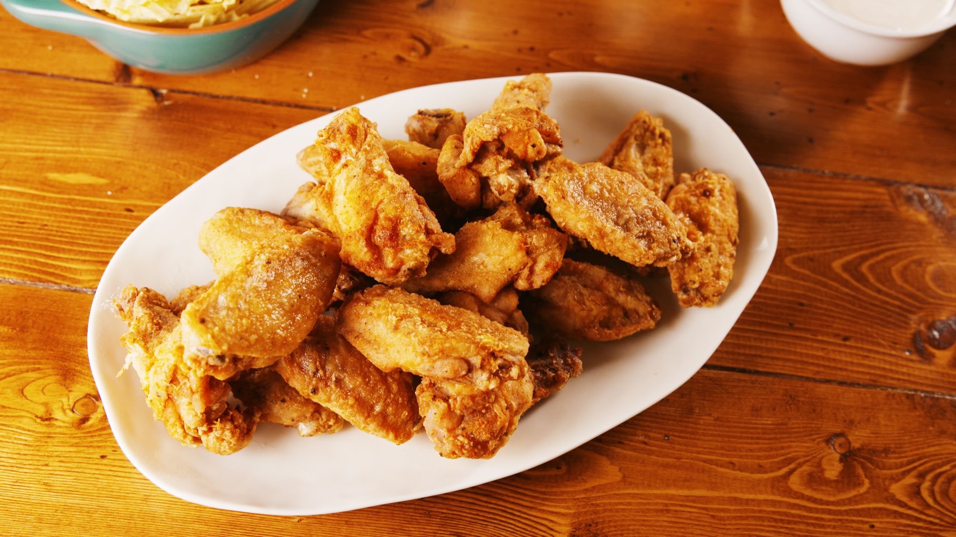 Order 15 PC HOT WINGS food online from Kennedy Fried Chicken Halal store, Woodbridge Township on bringmethat.com