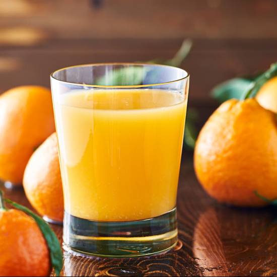 Order Orange Juice food online from Cajun Crawfish store, Santa Ana on bringmethat.com