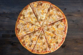 Order Large Thin Crust Sausage Pizza Special - Special food online from Papa Murphy store, Sacramento on bringmethat.com