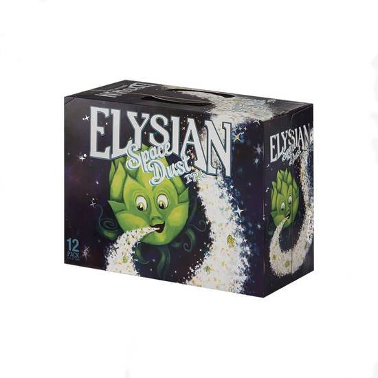 Order Elysian Brewing Space Dust IPA 6 bottles | 8% abv food online from Pink Dot Venice/Sm store, Santa Monica on bringmethat.com