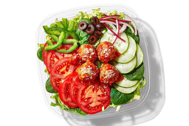 Order Meatball Marinara food online from Subway At Westminster Street store, Providence on bringmethat.com