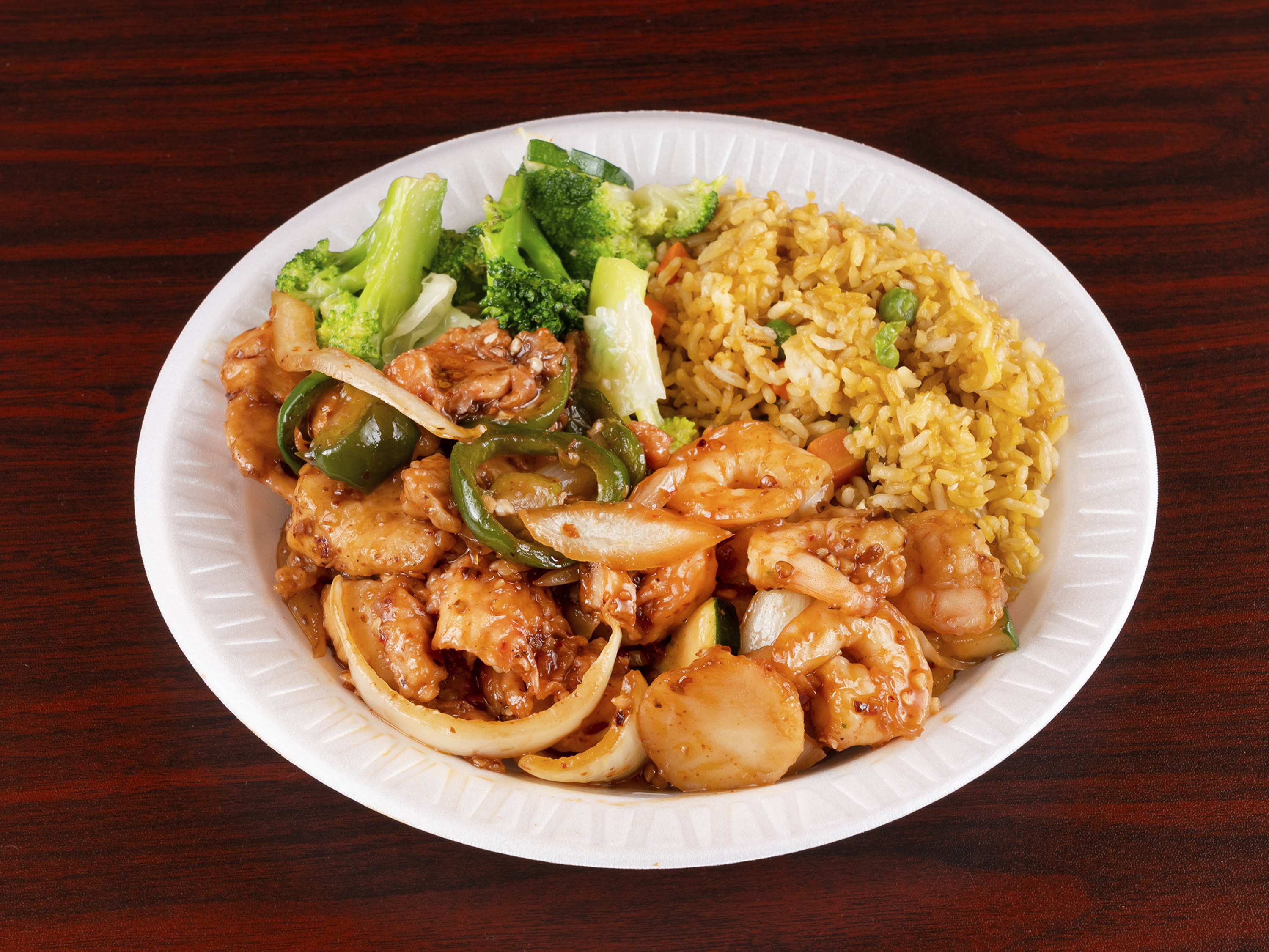 Order Create Your Own food online from Famous Wok store, Tomball on bringmethat.com