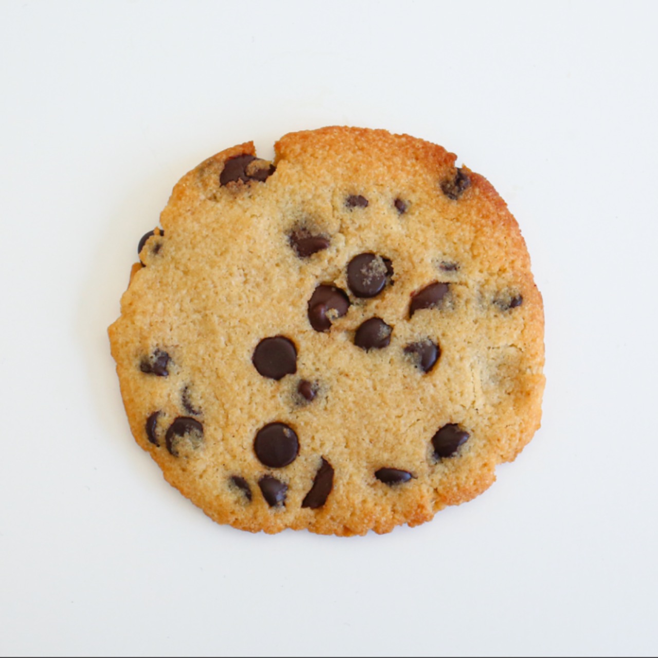 Order Healthy Chocolate Chip Cookie food online from Breakfast Pizza store, San Francisco on bringmethat.com