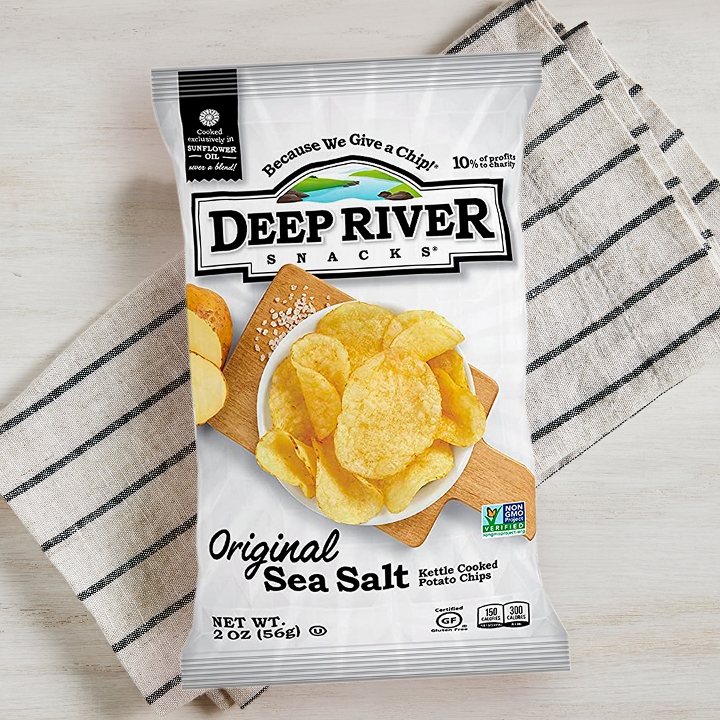 Order Deep River - Sea Salt food online from B.Good store, Newton Highlands on bringmethat.com