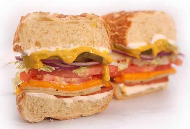 Order Inner Master | Club food online from Subvegan Sandwiches GG store, Garden Grove on bringmethat.com
