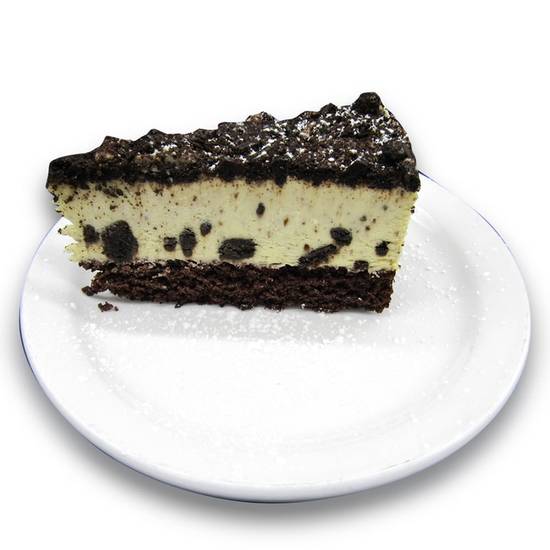 Order Oreo Cookie Mousse Cake food online from Bailey Seafood store, Buffalo on bringmethat.com