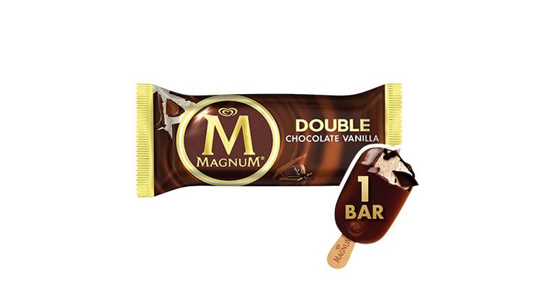 Order Market Direct Magnum Double Chocolate Vanilla Bar food online from Trumbull Mobil store, Trumbull on bringmethat.com