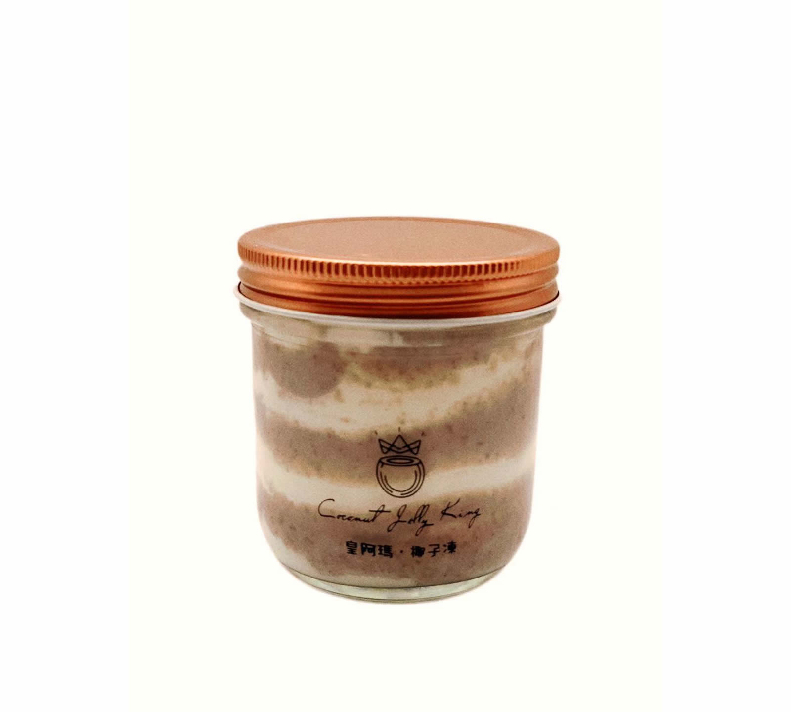 Order Red Bean Coconut Jelly food online from Coconut Jelly King store, Rowland Heights on bringmethat.com