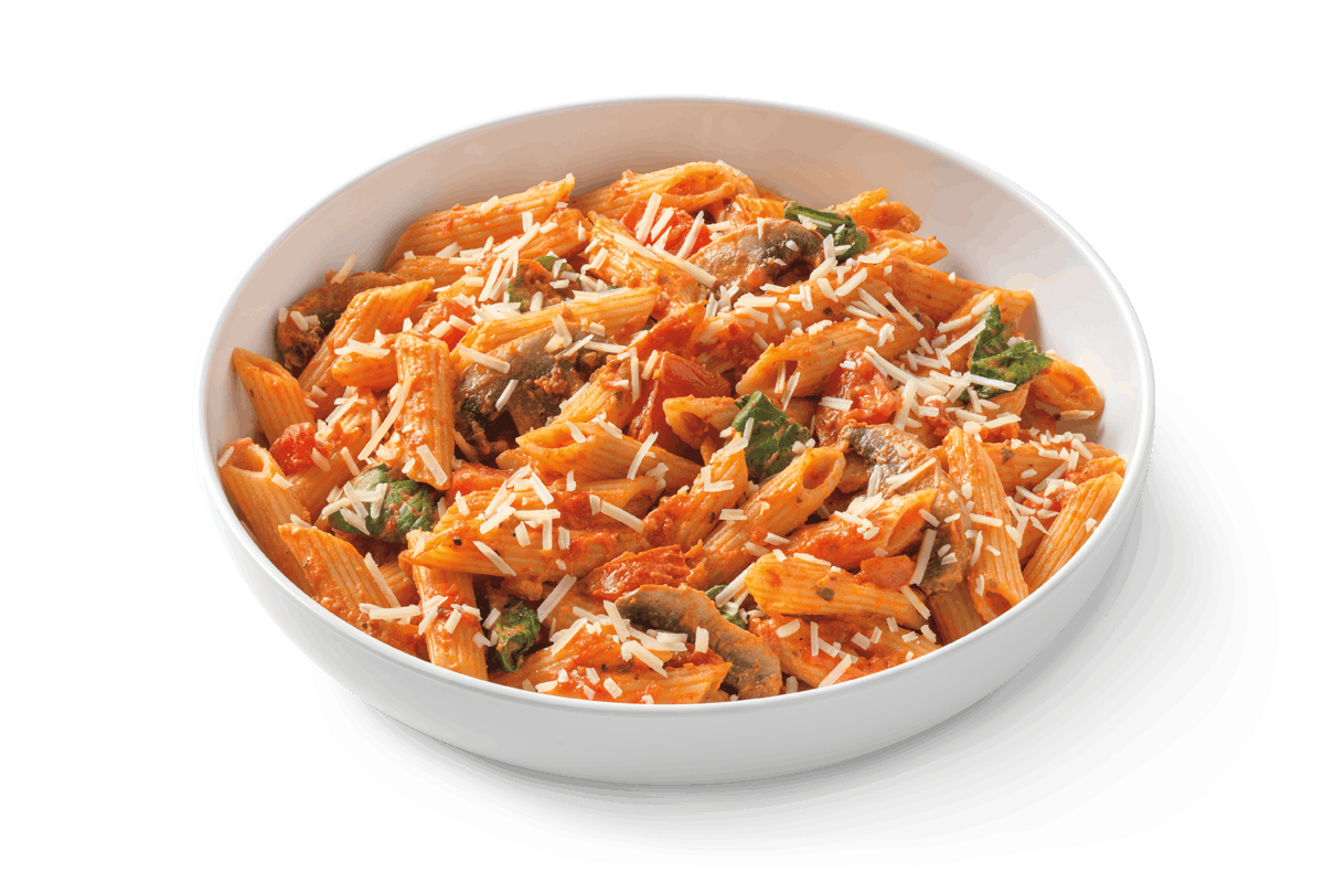 Order Penne Rosa  food online from Noodles & Company store, Highlands Ranch on bringmethat.com