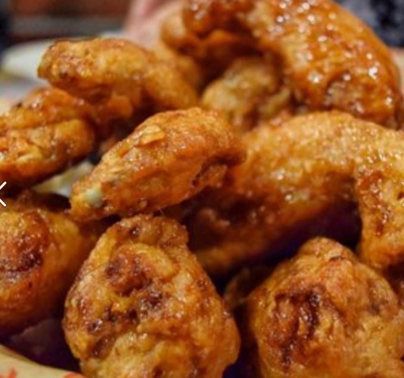 Order Wings food online from Holly Crab store, Boston on bringmethat.com