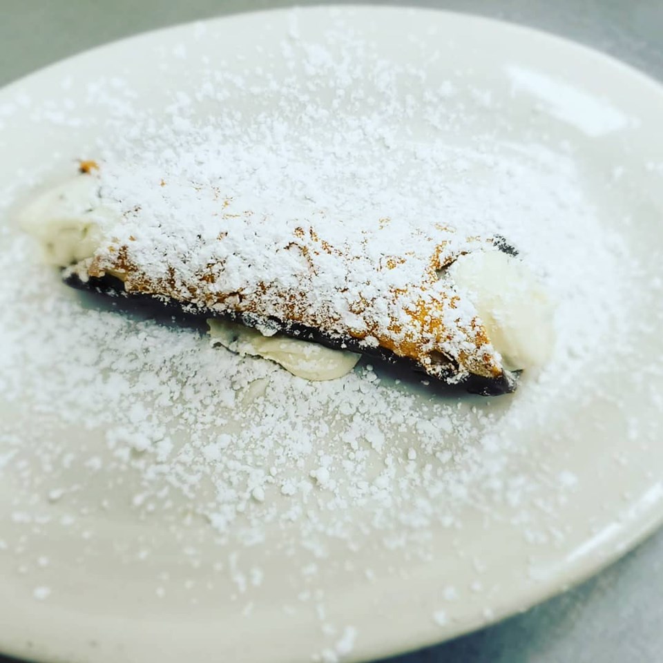 Order Cannoli food online from Gino Pizza store, Raleigh on bringmethat.com