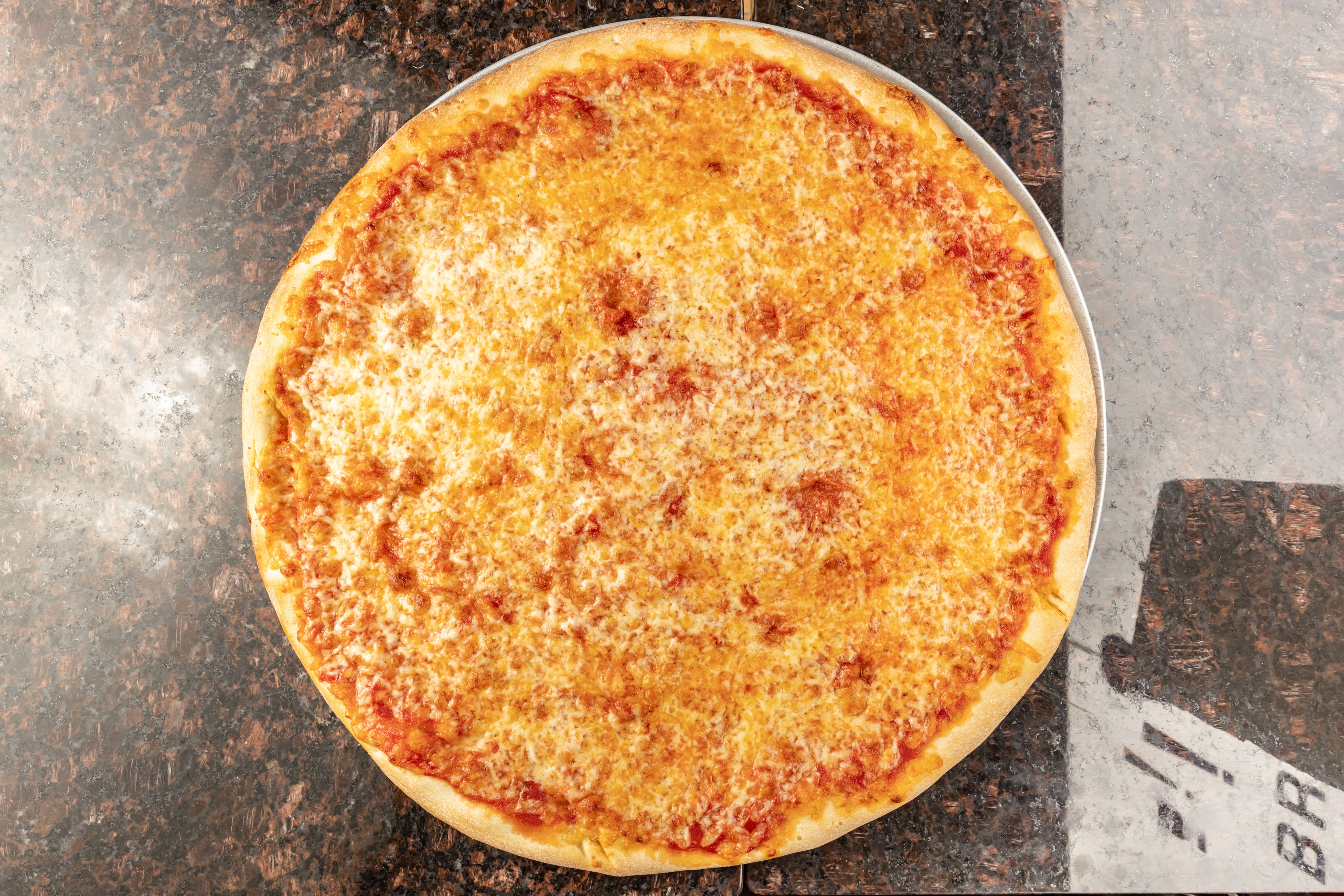 Order Regular Pizza Slice - Slice food online from Bravo store, Flushing on bringmethat.com
