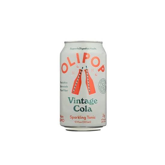 Order Olipop Vintage Cola food online from Lemonade store, Santa Monica on bringmethat.com