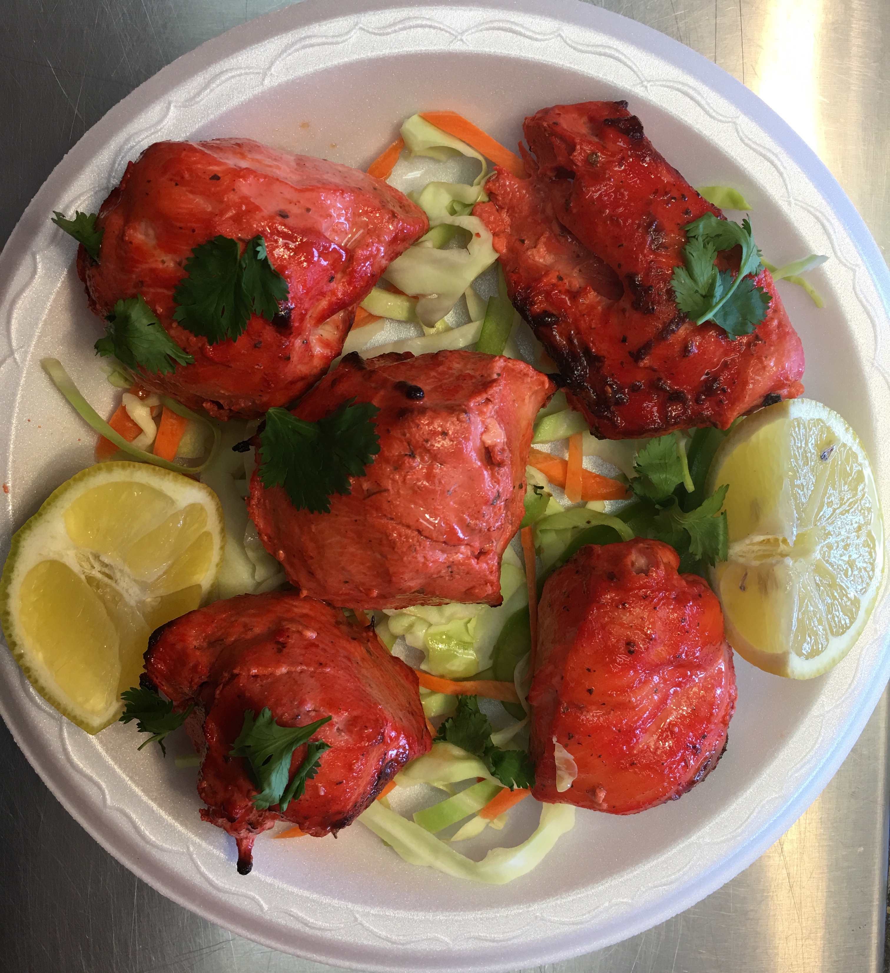 Order Chicken Tikka food online from House of Curry store, Los Angeles on bringmethat.com