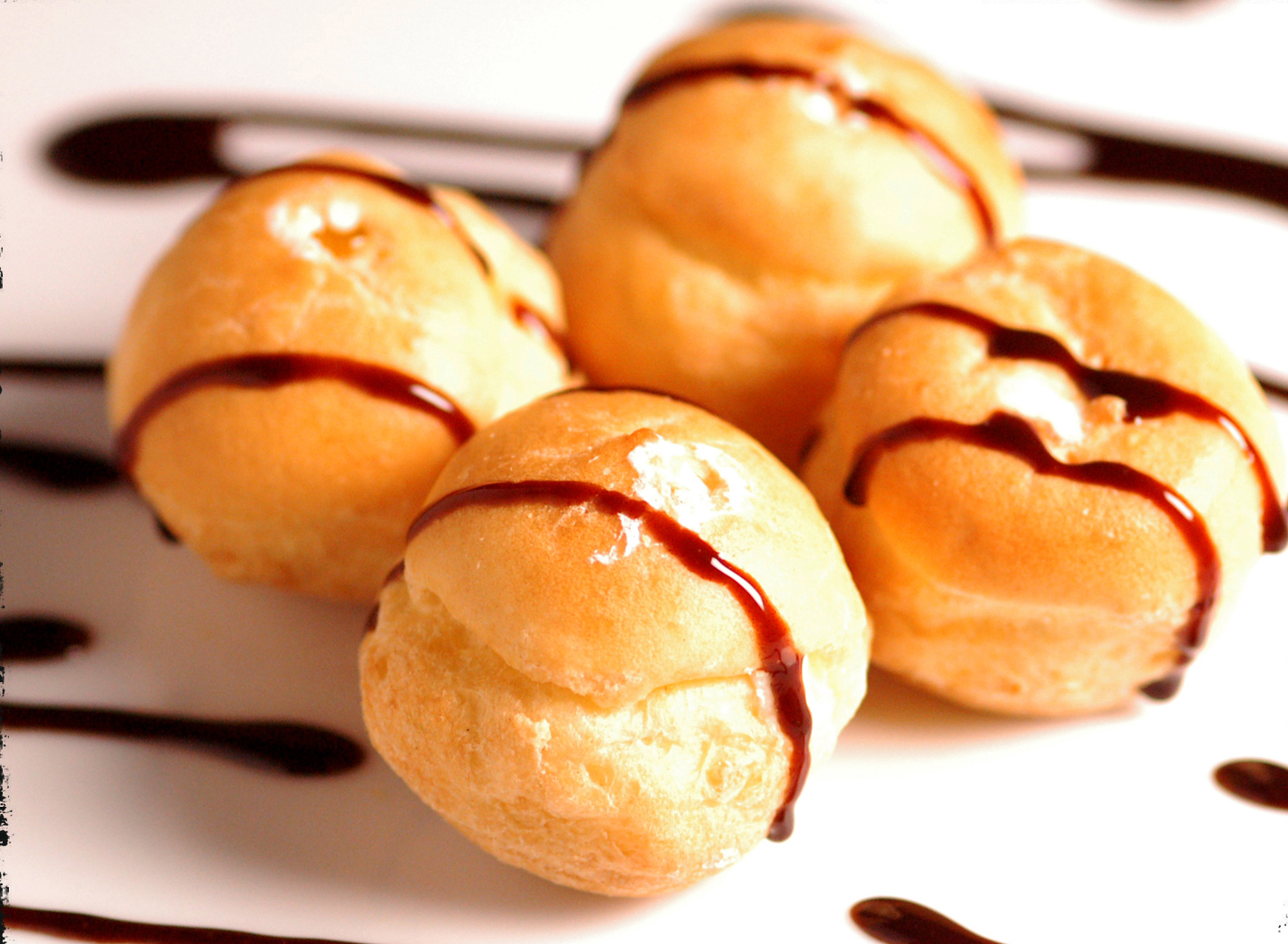 Order Cream Puff food online from Sushi Town store, Beaverton on bringmethat.com