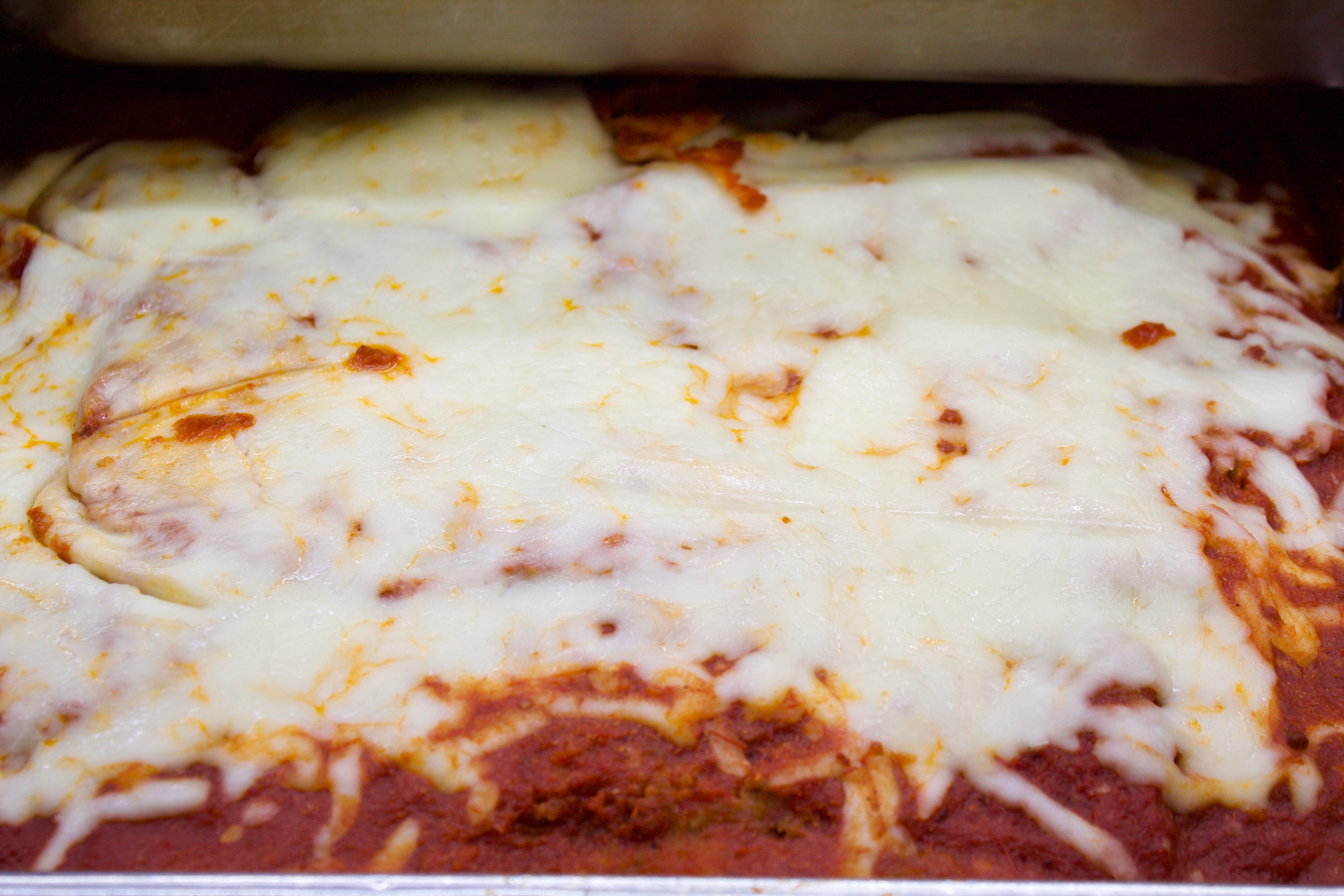 Order Lasagna with Meat food online from Pruzzo's store, Bronx on bringmethat.com