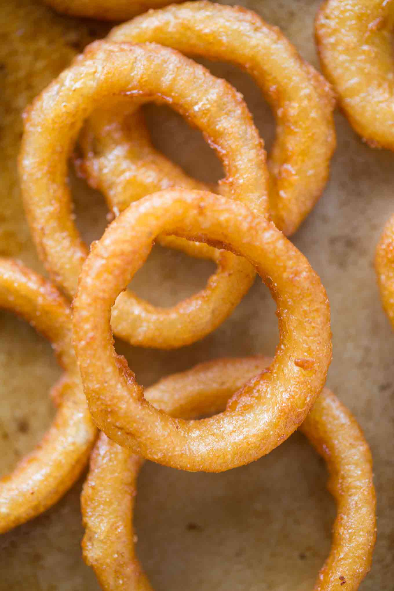 Order Onion Rings food online from Good Times Cafe store, Nashville on bringmethat.com