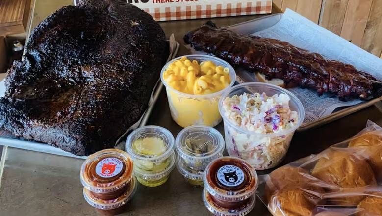 Order The Karen Pack food online from Firewater BBQ store, Lombard on bringmethat.com