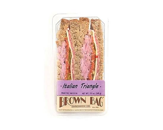 Order Italian Triangle on Wheat food online from Rocket store, Ontario on bringmethat.com