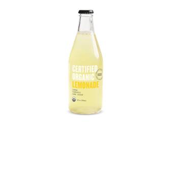 Order Tractor Organic Lemonade food online from Chipotle Mexican Grill store, Hudson on bringmethat.com