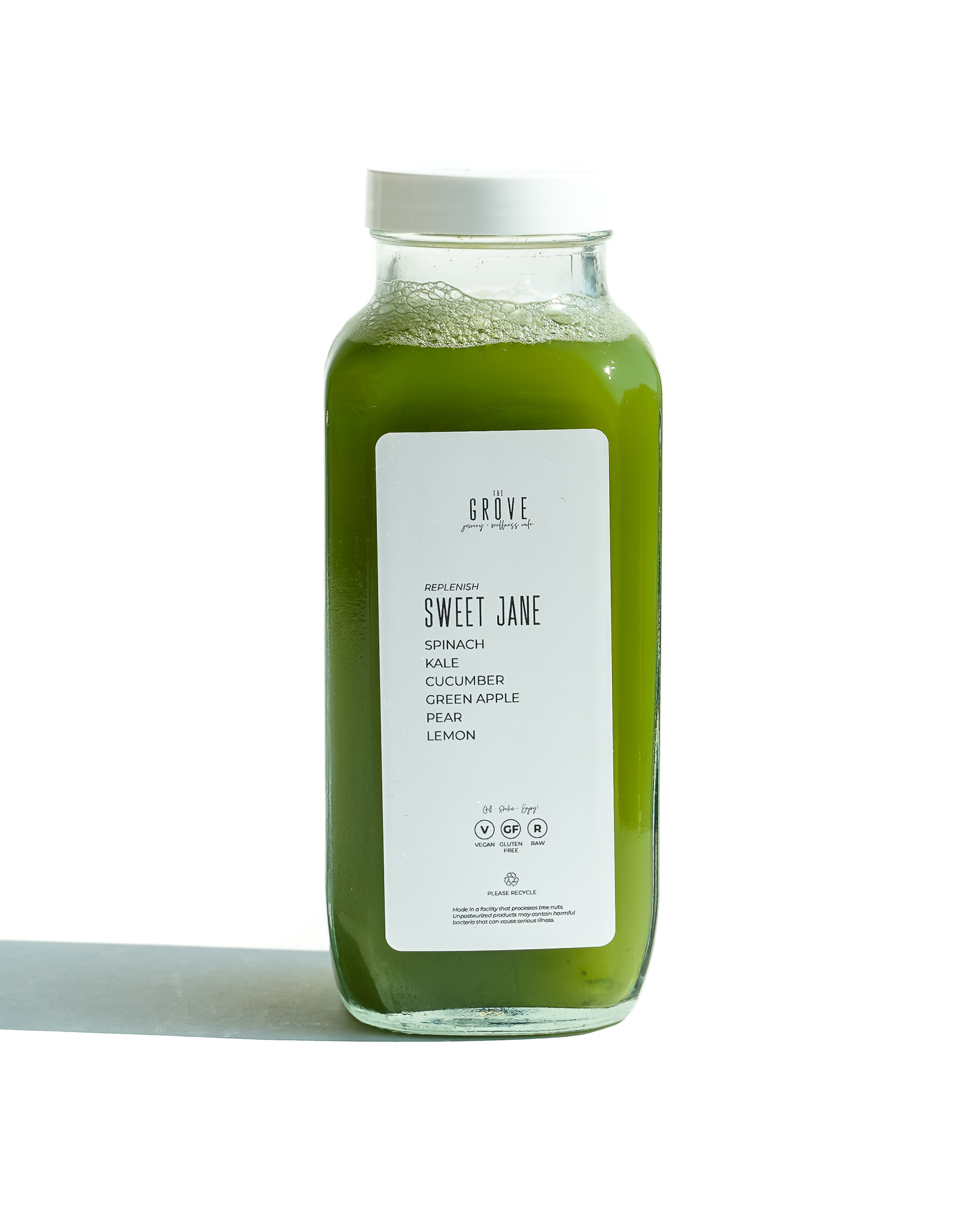Order Sweet Jane Juice food online from The Grove Juicery & Wellness Cafe store, Omaha on bringmethat.com