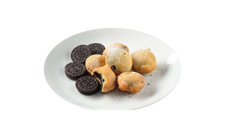 Order Fried Oreos food online from TopMac store, Commack on bringmethat.com