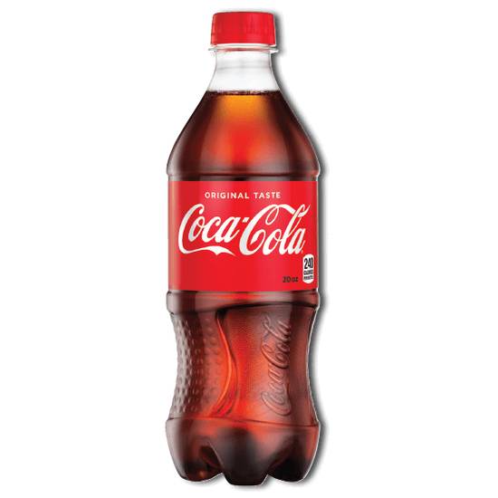 Order Coca-Cola 20oz food online from Casey'S store, MARTIN on bringmethat.com
