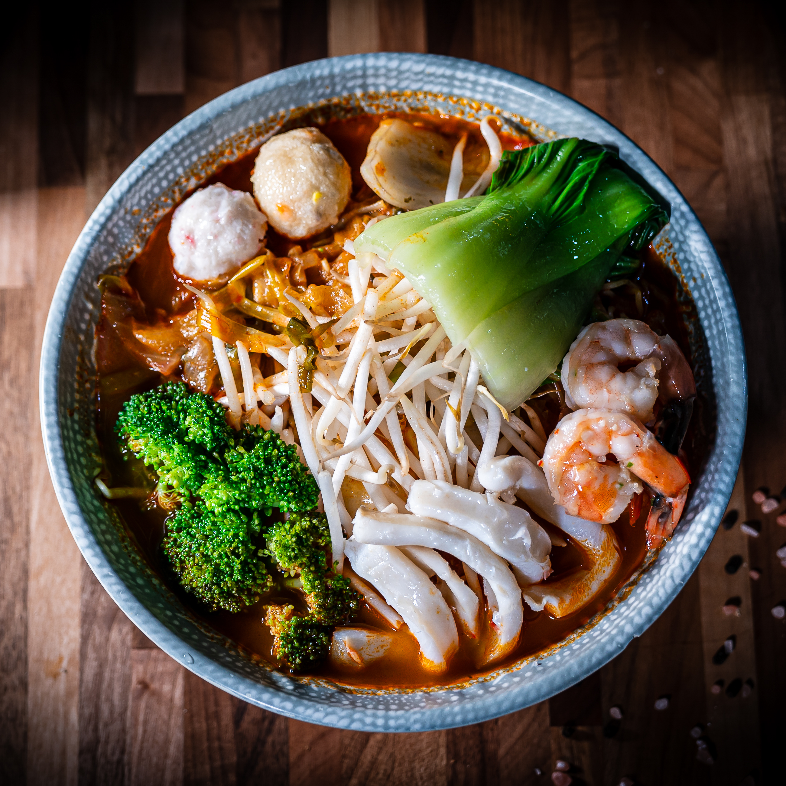 Order Spicy Hot Pot Noodle / 마라탕 food online from D.Eatery L Il Palco store, Buena Park on bringmethat.com