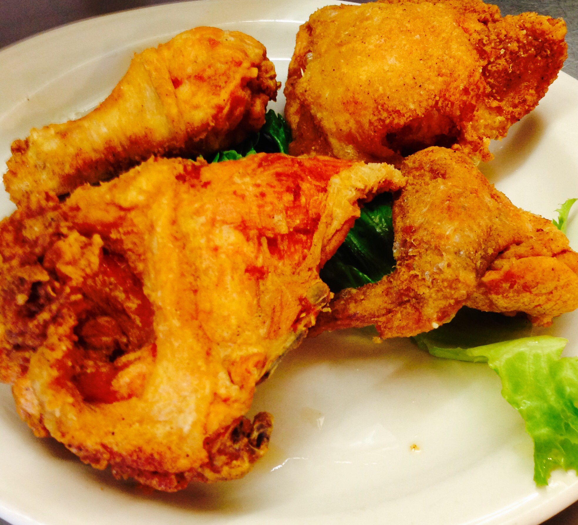 Order Fried Chicken food online from Parkway family restaurant store, Madison on bringmethat.com