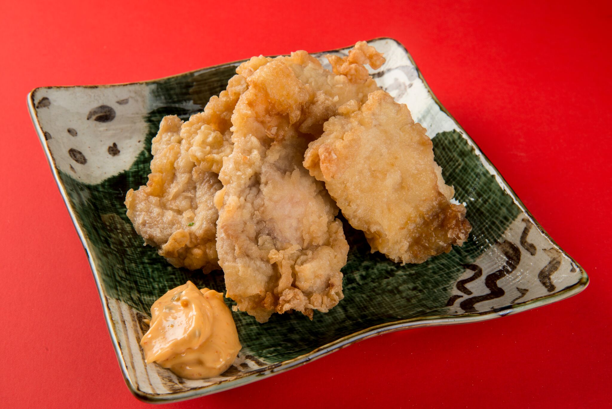 Order Juicy Jumbo Chicken Karaage  food online from Ramen Ryoma store, San Diego on bringmethat.com
